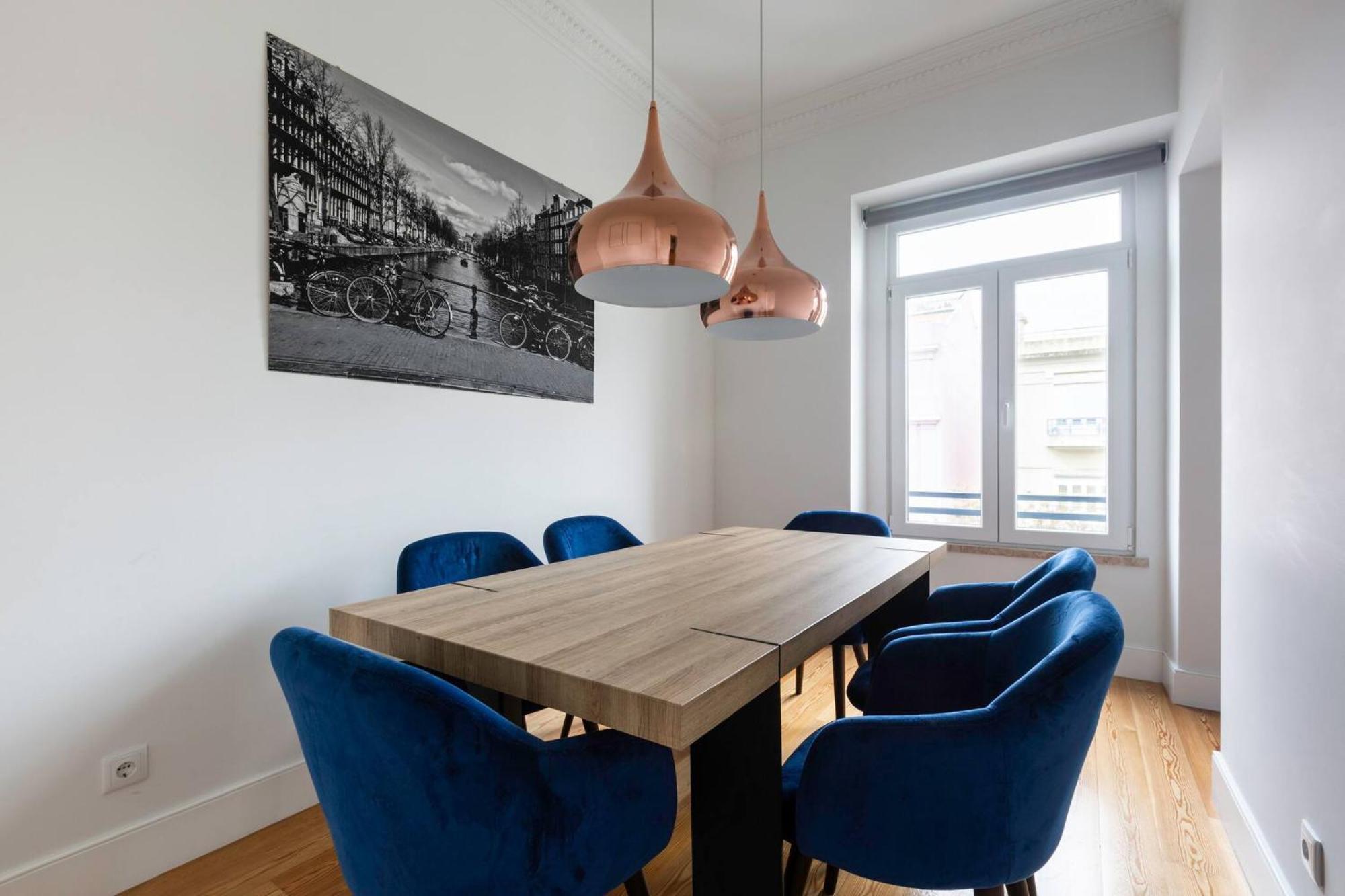 Appartement My Lx Flat City Center El Corte Inglês Lisboa