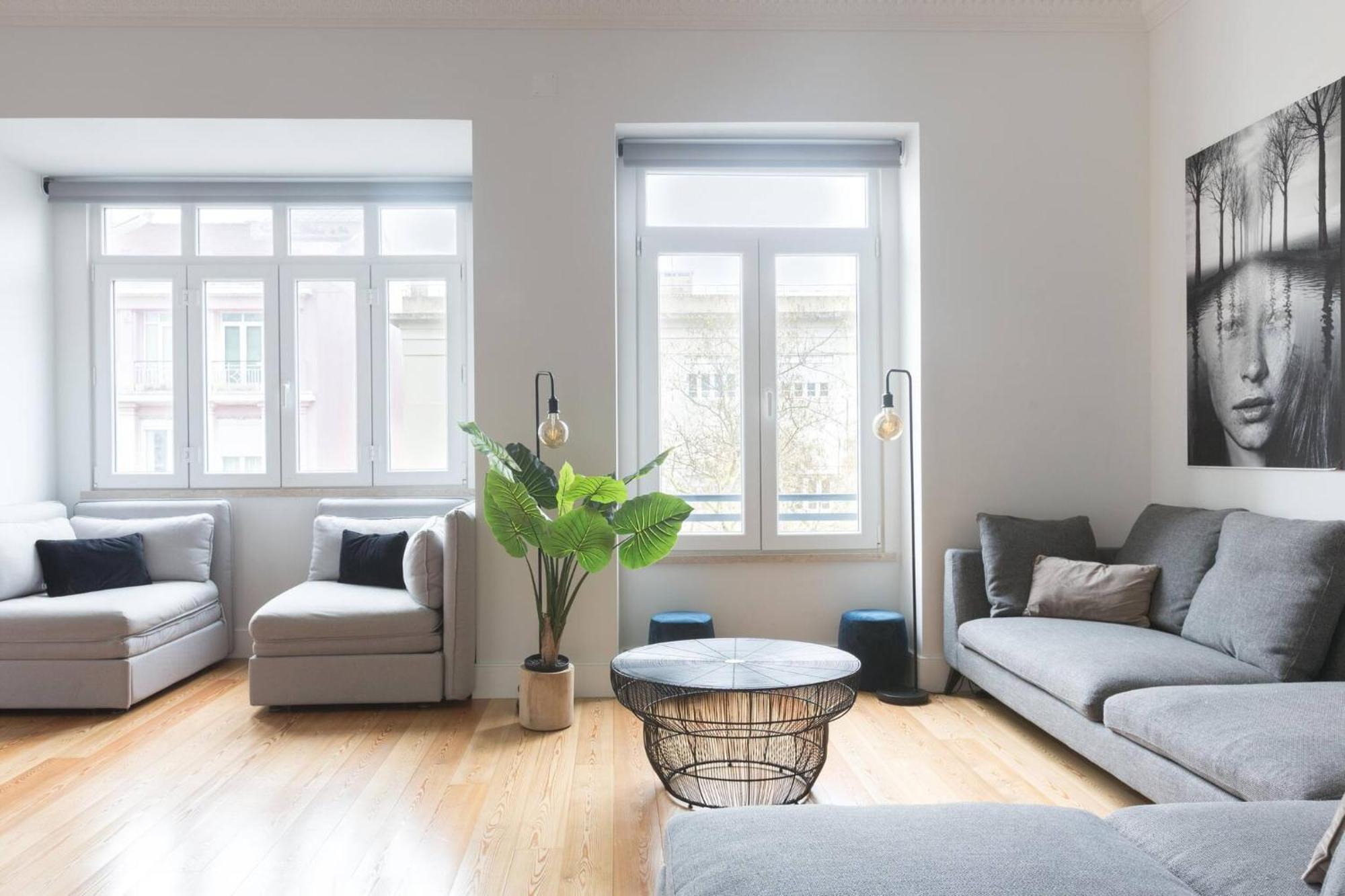 My Lx Flat City Center El Corte Ingles Apartment *