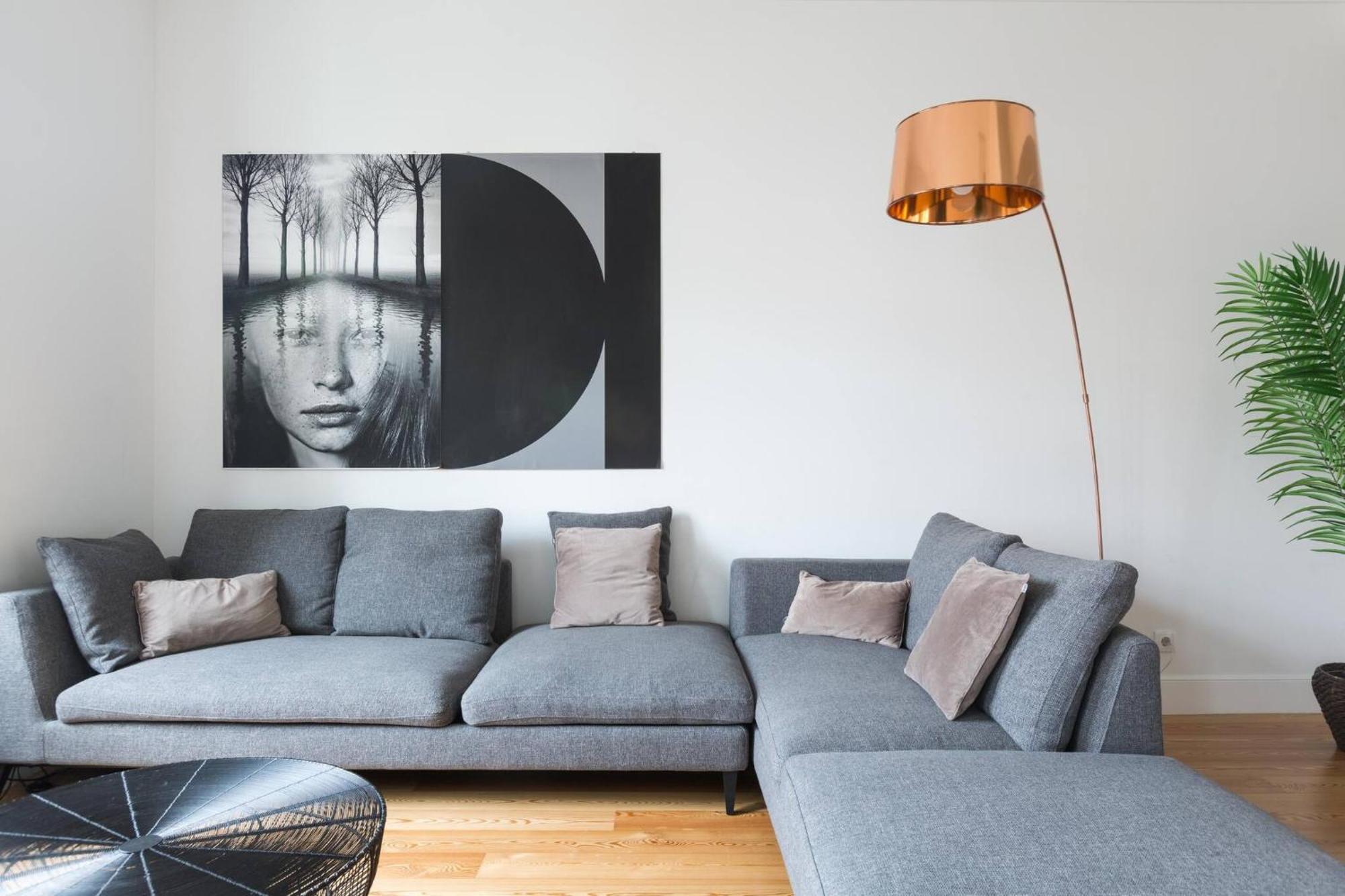 My Lx Flat City Center El Corte Ingles Apartment